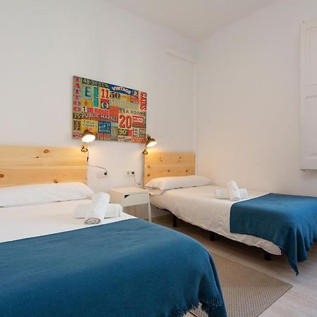 Centric Sagrada Familia Apartments Barcelona Luaran gambar