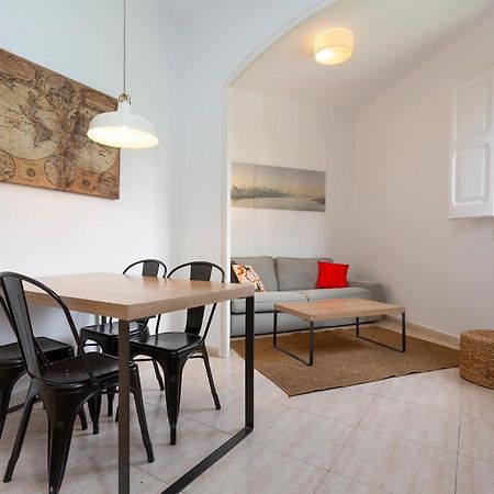 Centric Sagrada Familia Apartments Barcelona Luaran gambar