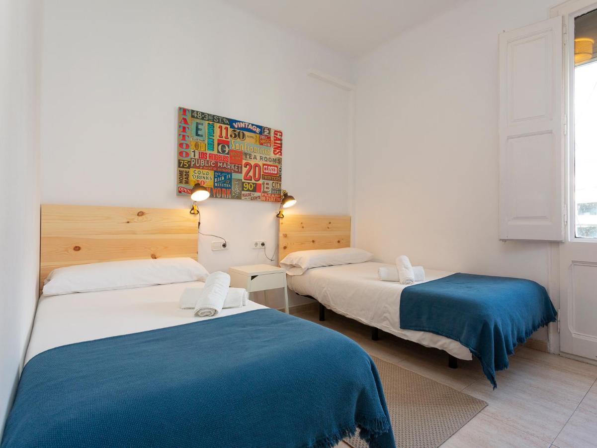 Centric Sagrada Familia Apartments Barcelona Luaran gambar