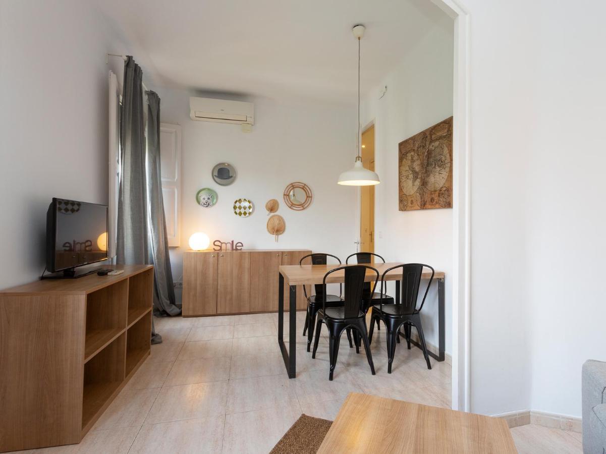 Centric Sagrada Familia Apartments Barcelona Luaran gambar