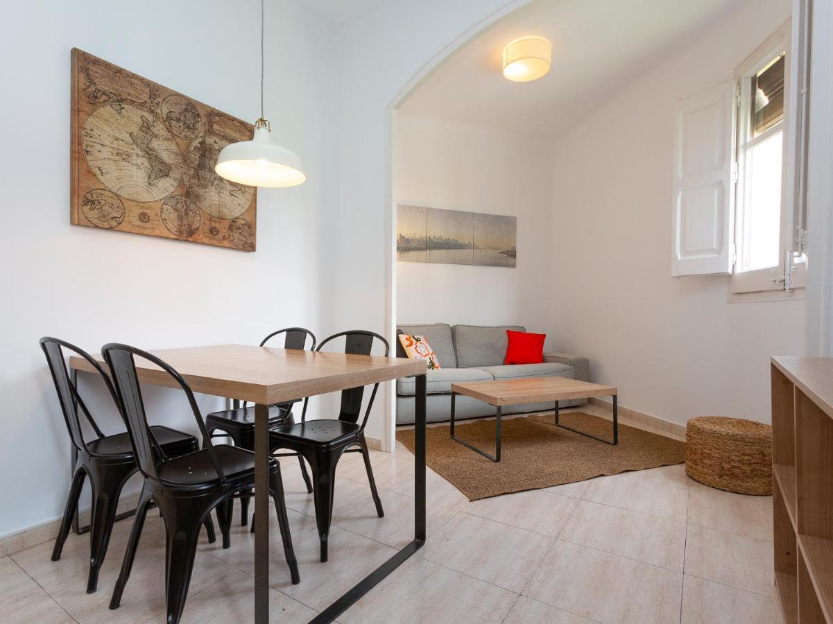 Centric Sagrada Familia Apartments Barcelona Luaran gambar