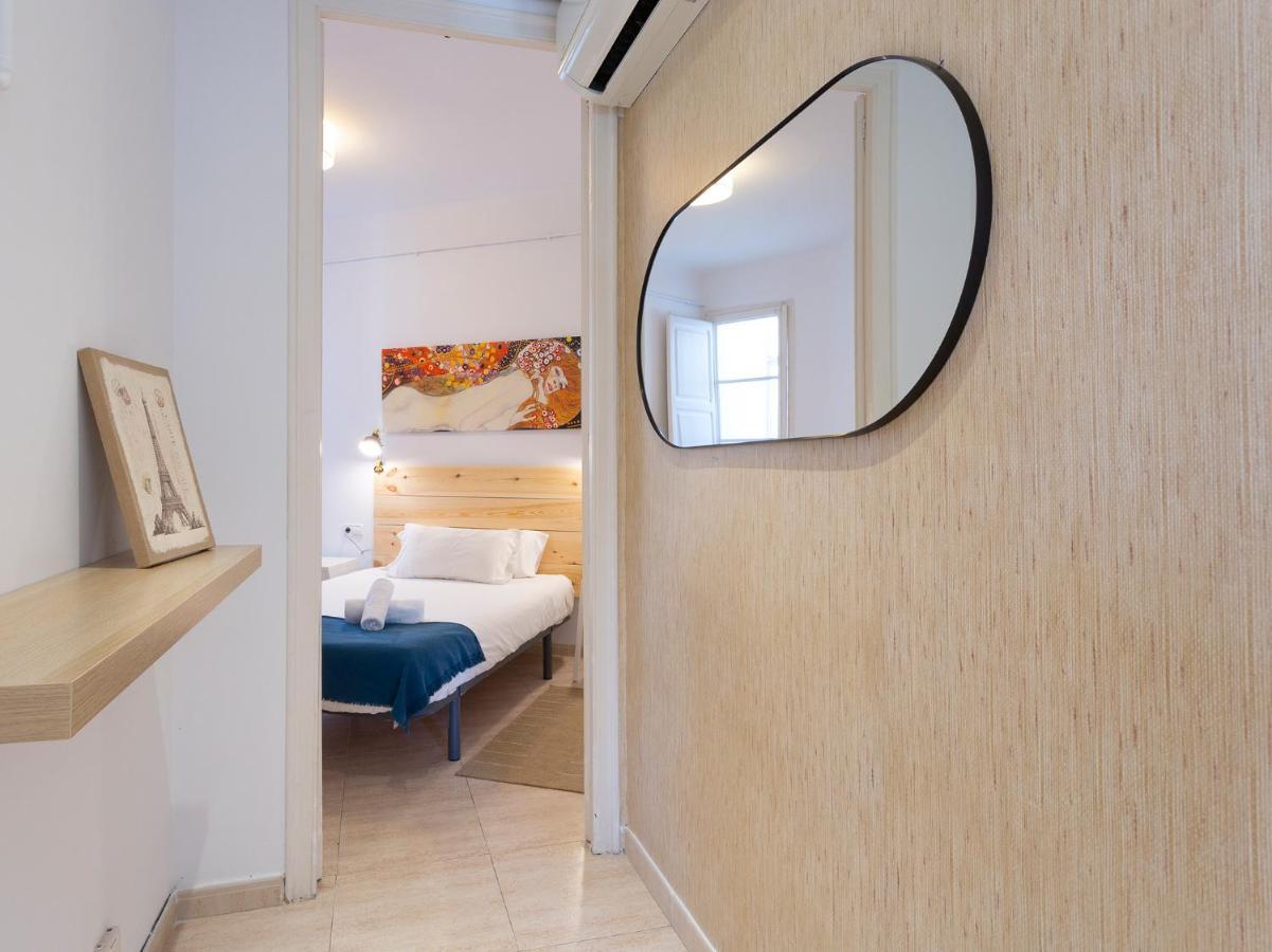 Centric Sagrada Familia Apartments Barcelona Luaran gambar