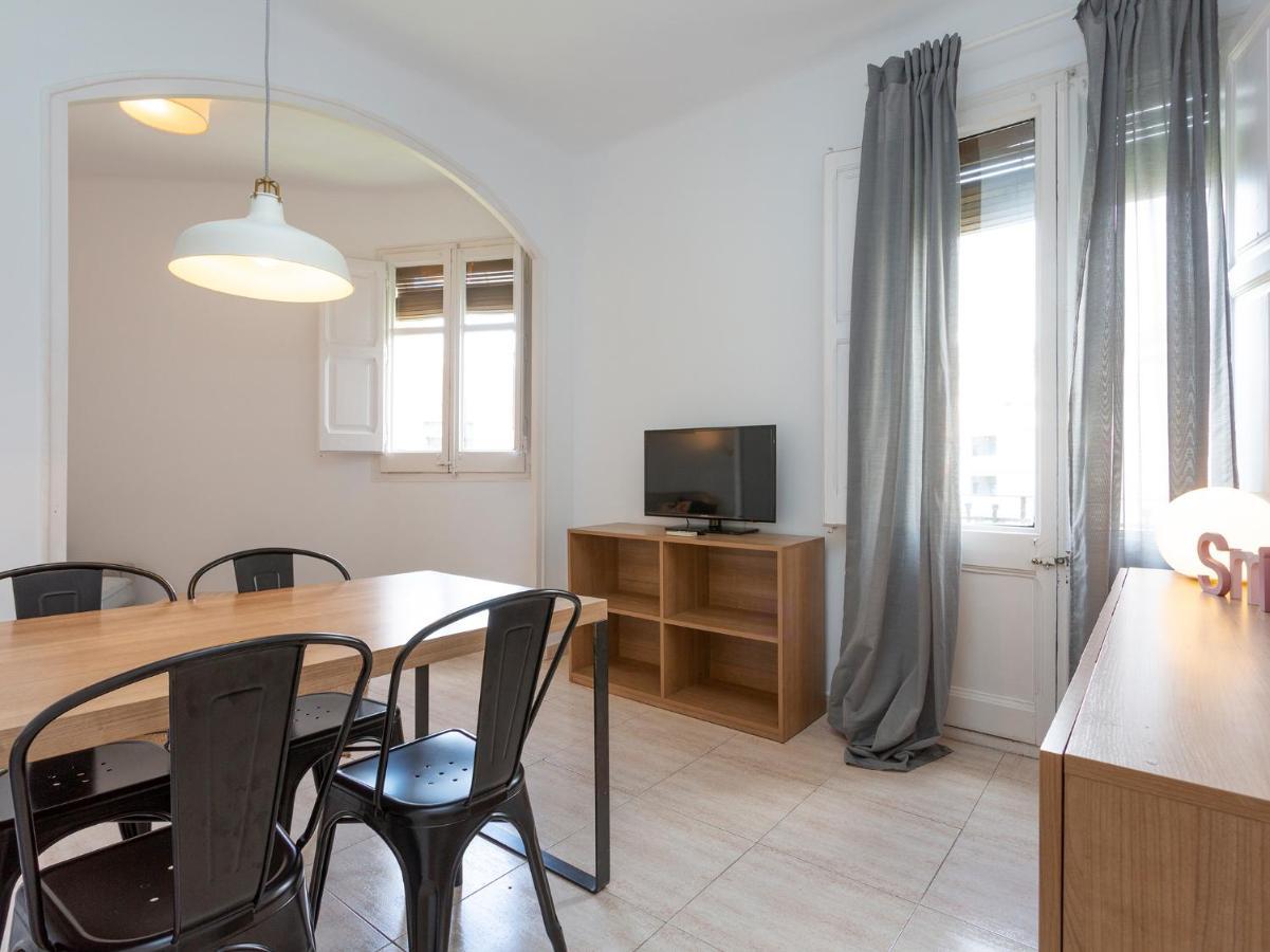 Centric Sagrada Familia Apartments Barcelona Luaran gambar