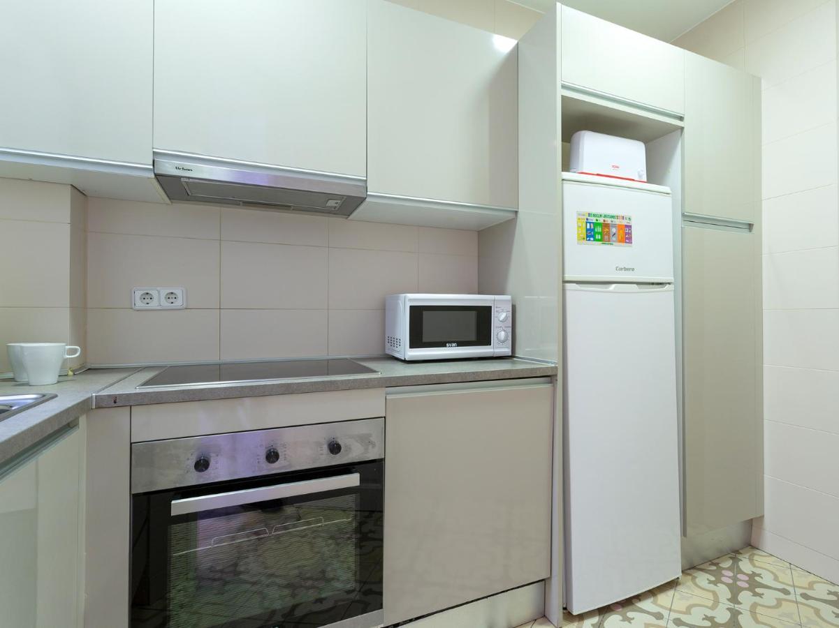 Centric Sagrada Familia Apartments Barcelona Luaran gambar