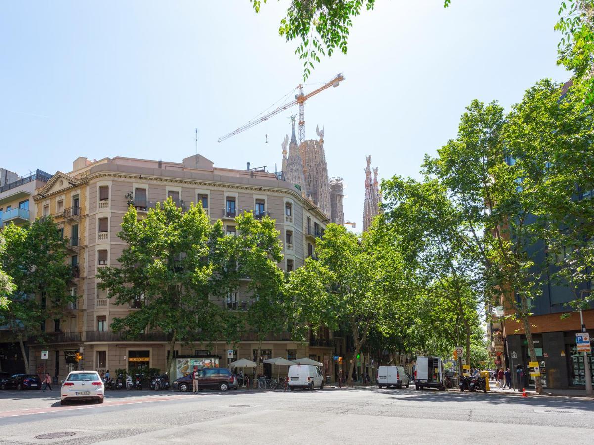Centric Sagrada Familia Apartments Barcelona Luaran gambar